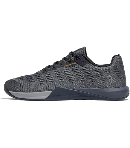 Flux Footwear Adapt Knit Trainers Black Barefoot Zero Drop Sneaker Mens Size 12 Adapt Runner – Flux Footwear main image 4