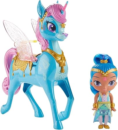 shimmer and shine toys