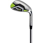 Pinemeadow Golf PGX Wedge, Right Hand, Steel, Regular, 52-Degree