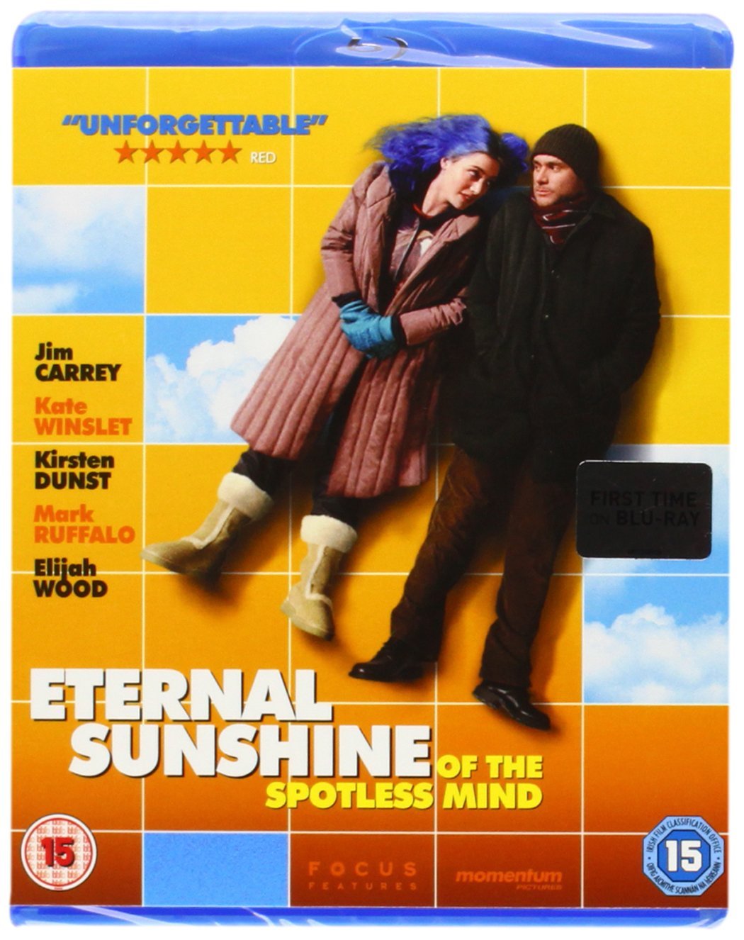 Eternal Sunshine Of The Spotless Mind Amazon Prime Eternal Sunshine Of The Spotless Mind Edizione: Regno Unito Edizione