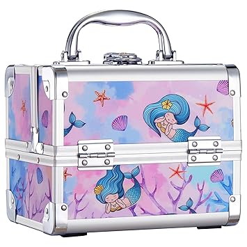 Joligrace Makeup Train Case 