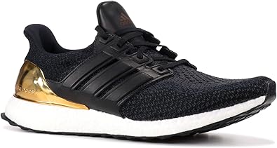black and gold ultra boost