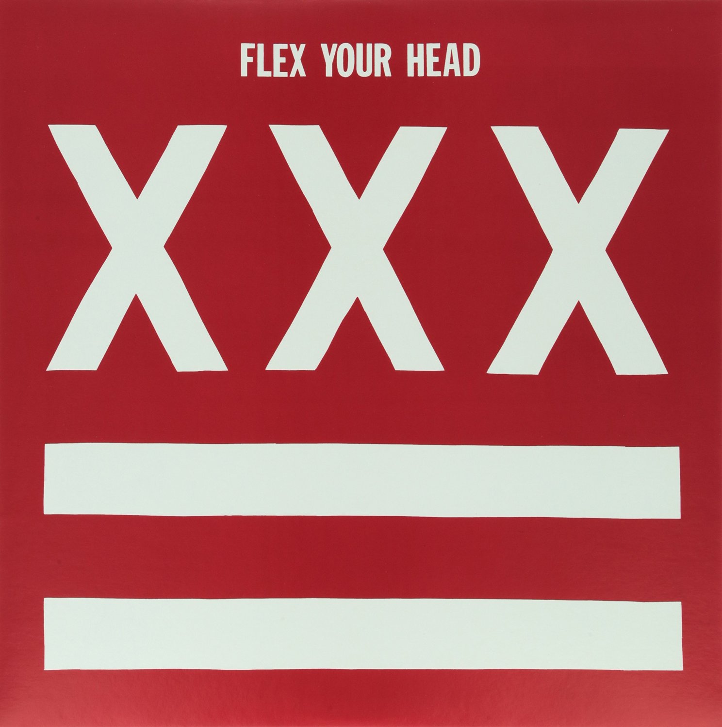 Flex Your Head Lp [Vinyl LP] Various Amazon.de Musik