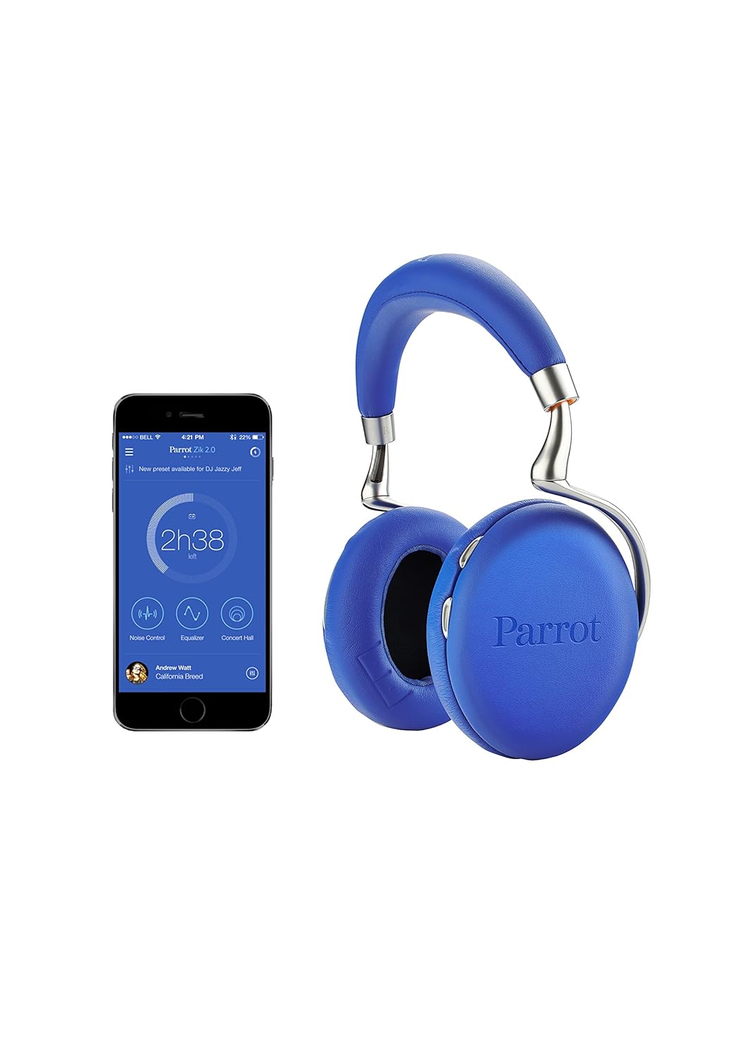 parrot zik 2.0 parrot zik 2.0