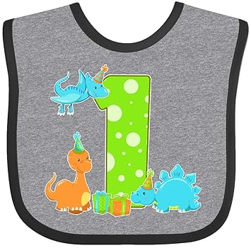 first birthday bib amazon