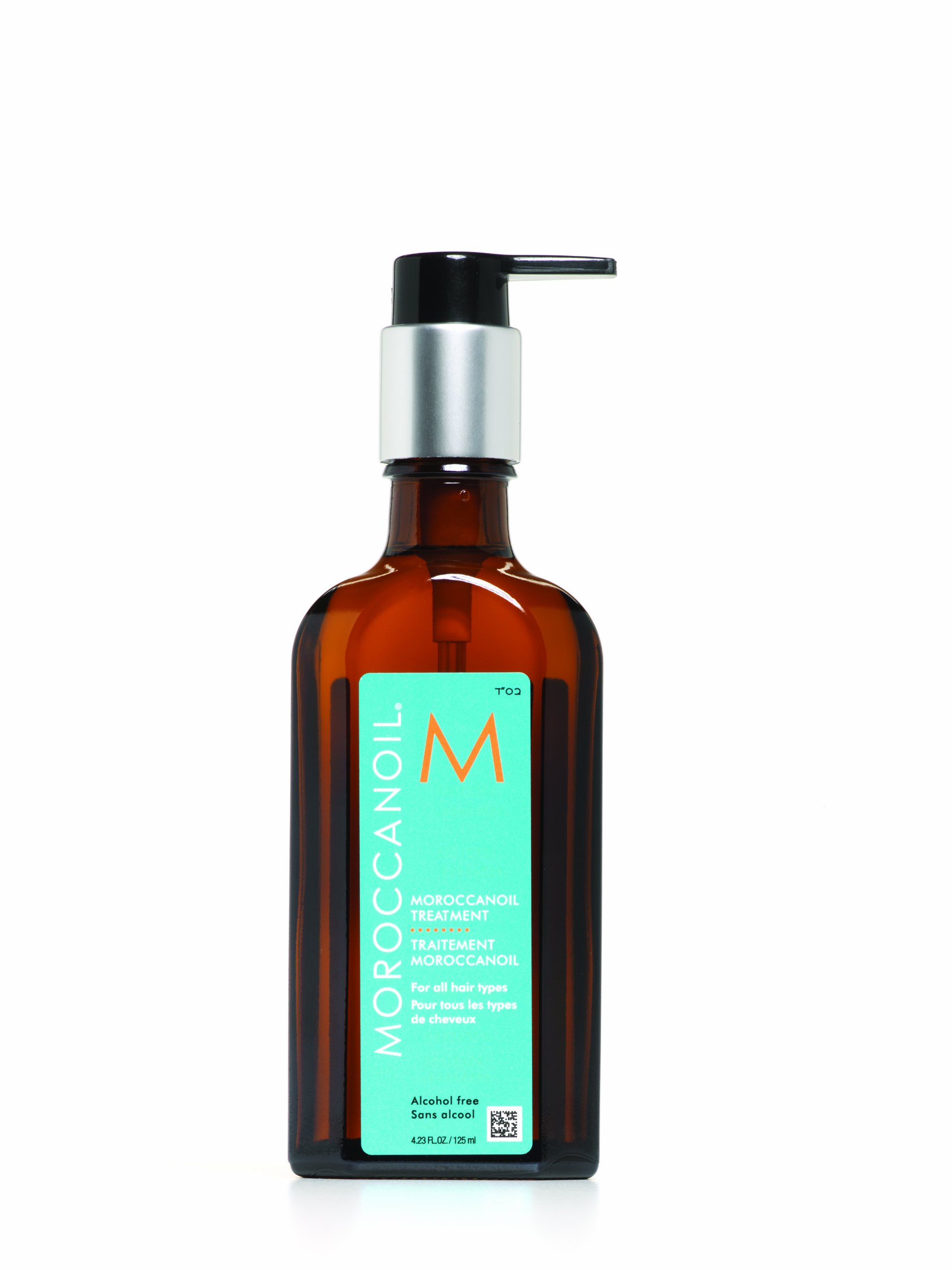 MoroccanOil - Oil Treatment For All Hair Types (125ml)