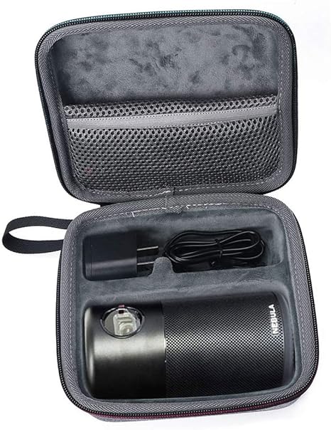 KT-CASE - Caja de Almacenamiento para Anker Nebula Capsule MAX ...