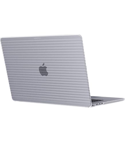 Amazon.com: Tech21 Evo Hardshell for MacBook Pro 14