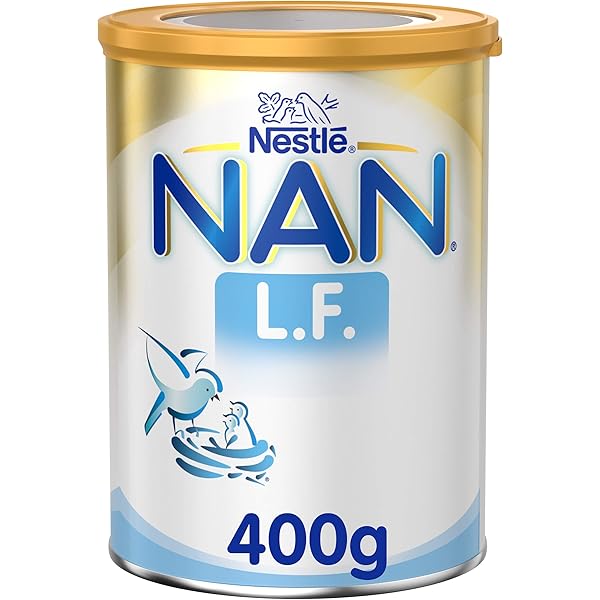 nan comfort lactose free