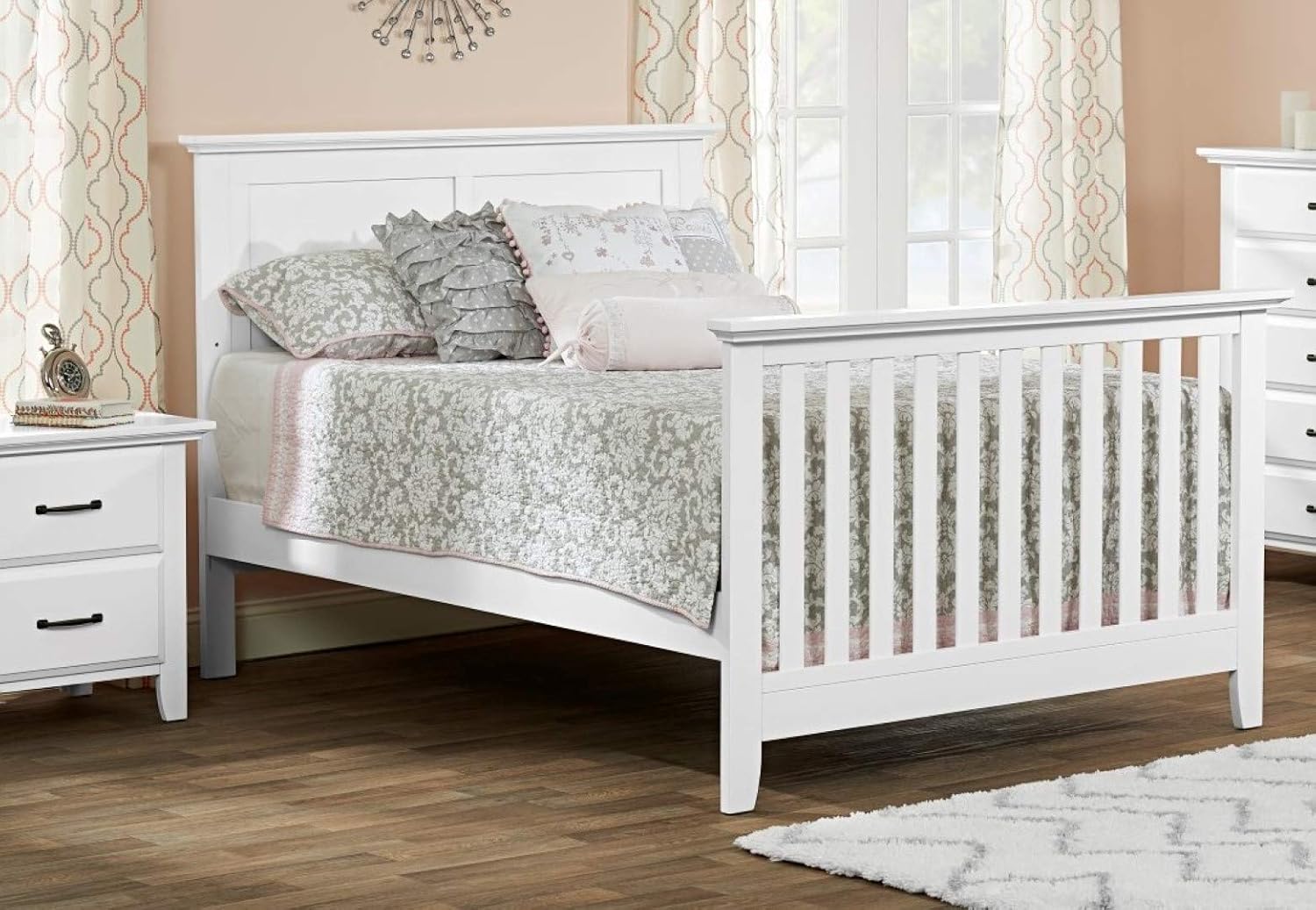 stone haven 4 in 1 crib