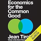 Economics for the Common Good