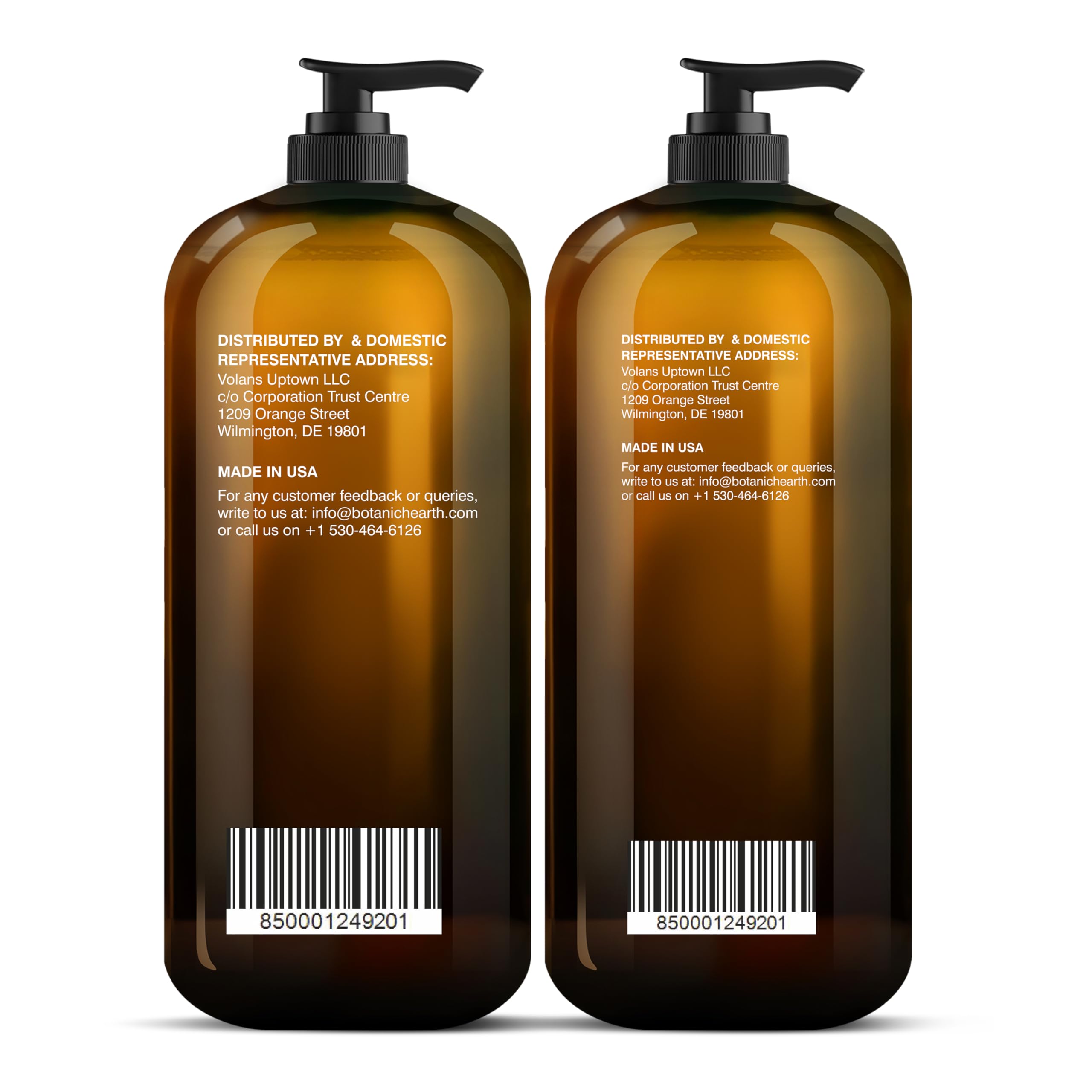 Botanic Hearth Biotin Shampoo and Conditioner Set - with Ginger Oil & Keratin for Hair Loss and Thinning Hair for Men and Women - Sulfate Free, 16 fl oz each