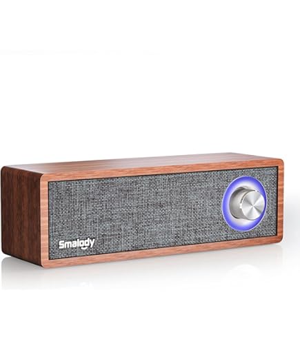 WS-570 Retro American Truck Bluetooth Speaker - Portable With LED Lights, FM Radio, TWS