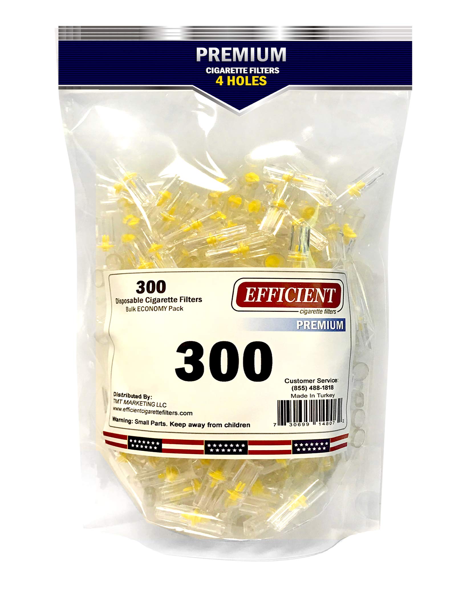 Buy Efficient Filter Tips Holders 4 Holes Extra Filtration System