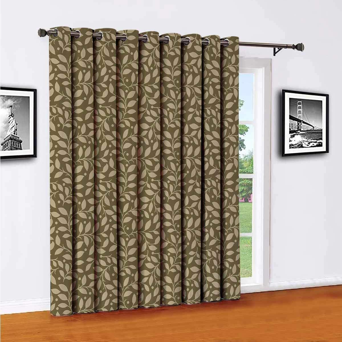 Leaves Room partition curtain wall partition,Old Fashioned