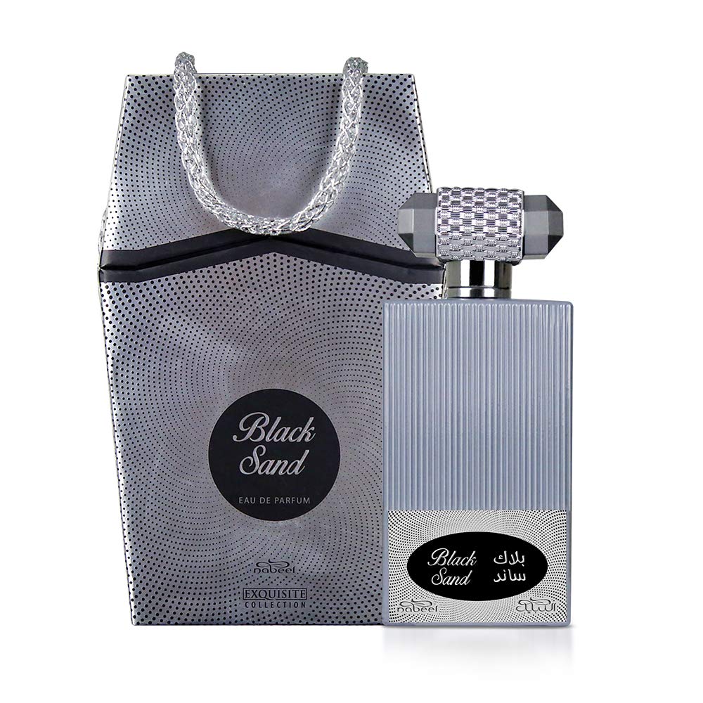 Nabeel Exquisite Collection Black Sand Eau de Parfum Spray 100 ml