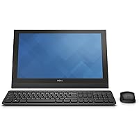 Dell Inspiron i3043-5000BLK 19.5-Inch Touchscreen All-in-One Desktop