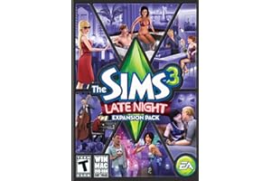 ELECTRONIC ARTS The Sims 3: Late Night - PC/Mac