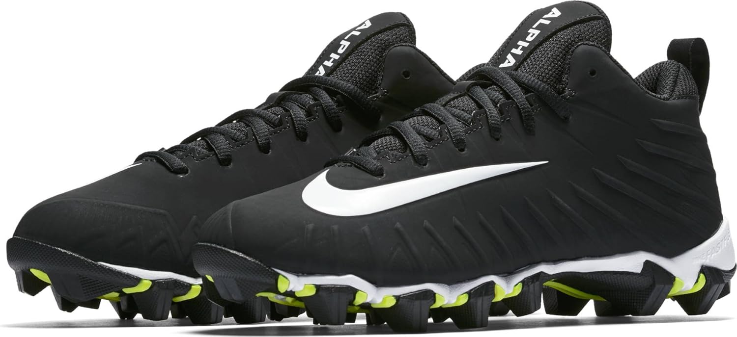 nike alpha menace shark football cleats