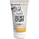 Friction Labs Quick Grip Secret Stuff Liquid Chalk for Athletes - Made in USA - Skin Friendly - Rock Climbing, Weightlifting, Gym, Tennis - Trusted by 100+ Pro Athletes - Best Workout Chalk - 75mL