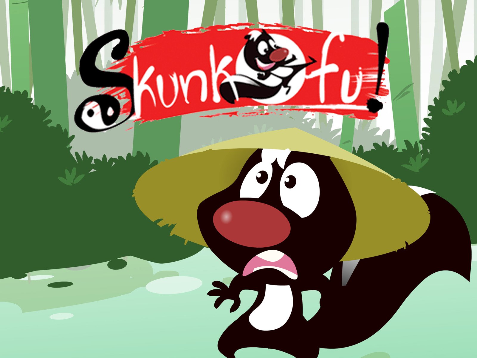 Watch Skunk Fu Series 01 | Prime Video