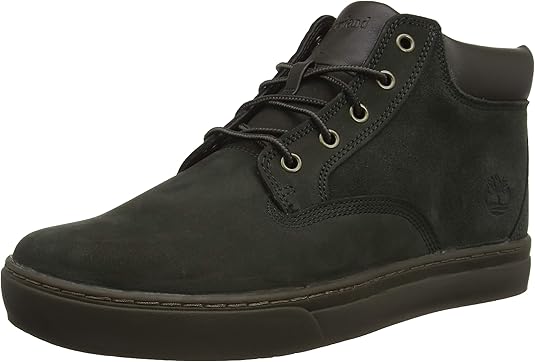 timberland dauset chukka black