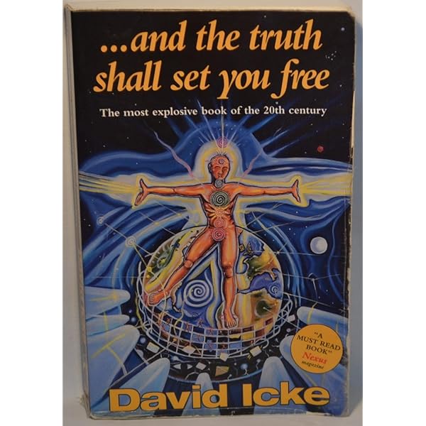Amazon.com: David Icke: The Freedom Road (3 DVD set) : David Icke
