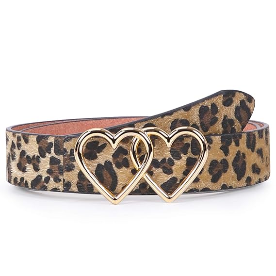 leopard belt amazon