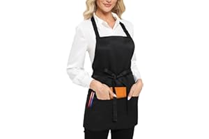 Argstar Unisex Three Pocket Apron