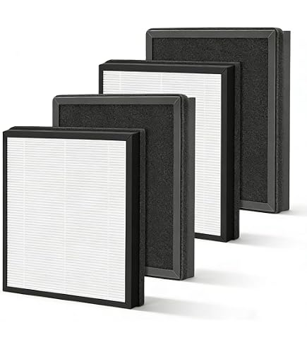Amazon.com: 4 Pack Trucozie T356 Replacement Filter for T356 Air