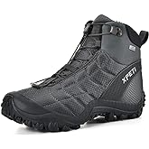 XPETI Men’s Crest Thermo Waterproof Hiking Boots