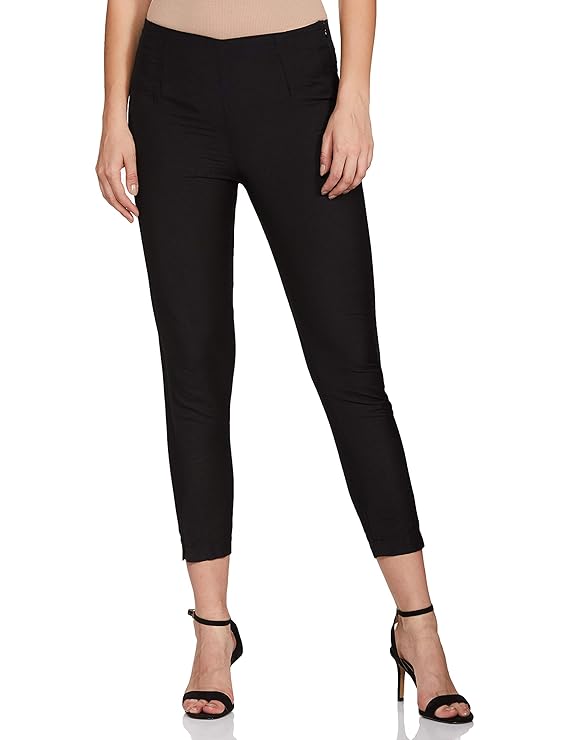Buy W for Woman Women's Slim Fit Pants at Amazon.in