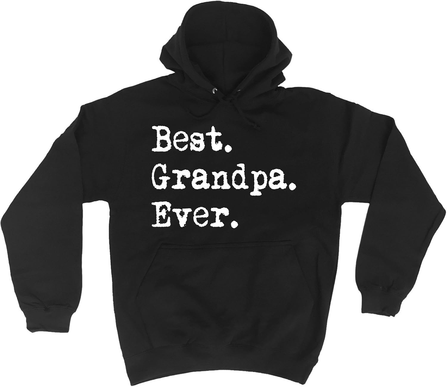 Funny Novelty Best Grandpa Ever Hoodie Clothing Amazon.co.uk Clothing