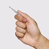 Tweezerman Classic Stainless Steel Mini Slant Tweezer view 5