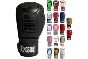 Ringside Apex Bag Gloves, IMF-Tech Boxing Gloves with Secure Wrist Support, Synthetic Boxing Gloves for Men and Women