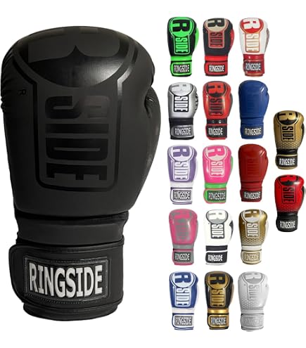 Amazon.com : Ringside Apex Flash Sparring Gloves, IMF-Tech Boxing