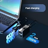 shefor 65W USB C Laptop Charger for Lenovo ThinkPad & Chromebooks 65W view 6