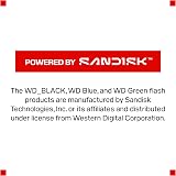 SanDisk WD Black SN850X 2TB NVMe PCIe Gen4 M.2 SSD with Heatsink view 4
