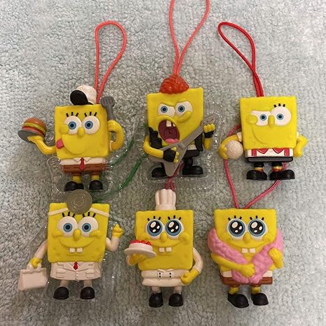 Amazon マクドナルド ハッピーセット スポンジボブ アイドル 芸能人グッズ 通販