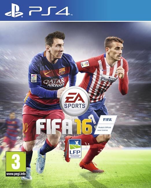 Amazon Com Foxchip Fifa 16 Occasion Ps4 5030948112874 Video Games