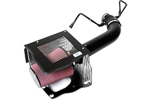 CAI COLD AIR INDUCTIONS Cold Air Inductions Elite Series Aluminum Cold Air Intake Kit For 2015-2020 Escalade Suburban Tahoe Yukon or Yukon XL with 6.2L V8