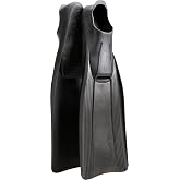 Cressi Full Foot Pocket Fins for Snorkeling, Diving, and Swimming- Light, Comfortable, and Easy to Use- Clio- Made in Italy
