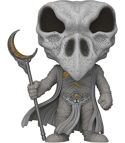 Funko Pop! Moon Knight - Ammit #1052 : Amazon.ca: Toys & Games