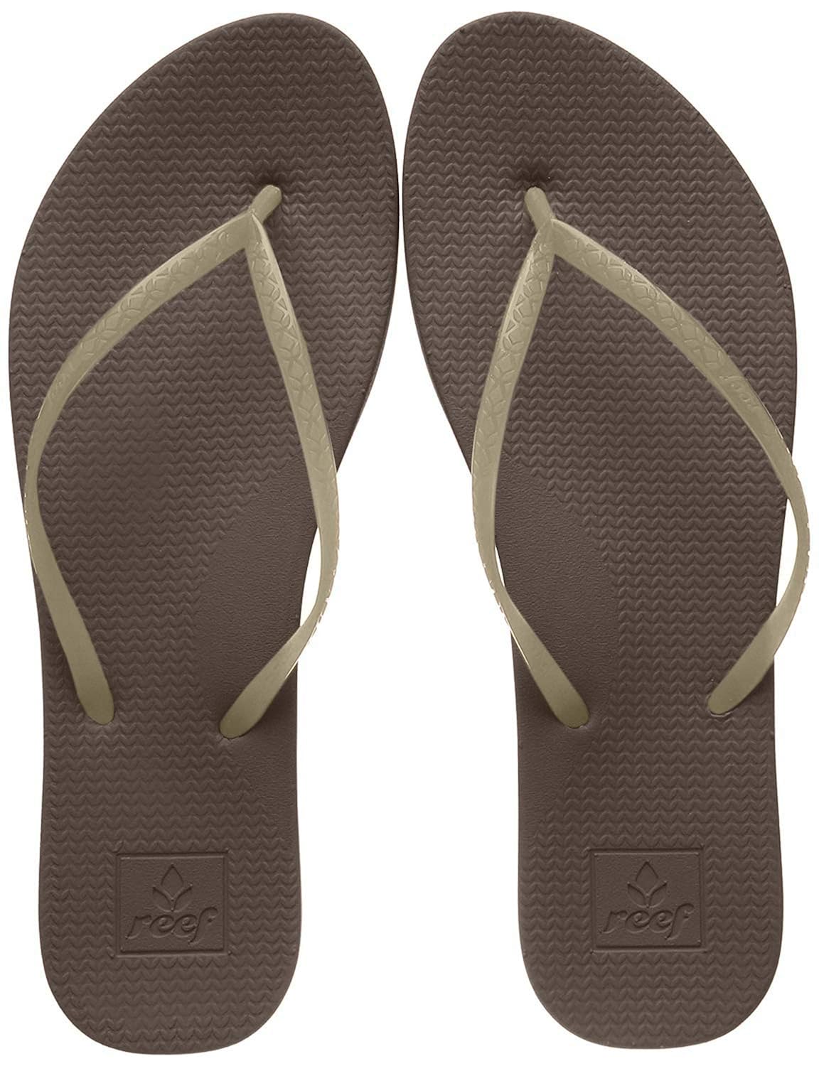 reef women's escape lux t sandals