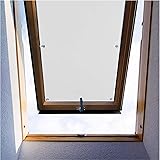 ZHhan Blackout Roof Skylight Blind Window Curtain