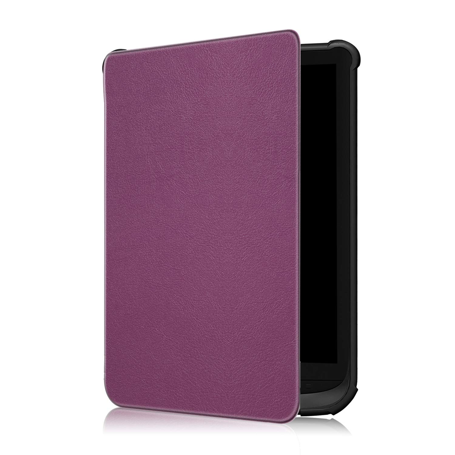fmway Case Compatible with Pocketbook Touch Lux 5/Touch Lux 4/Touch HD 3/Basic 4/Basic lux 3/Basic Lux 2/Colour