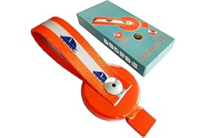 SEASAIL Boat Trailer Lockout Key Magnetic Surge Brake Lockout Key for UFP A60 A70 A75 A84 Type Surge Brake Actuator on Boat Trailer Replace Sliver Key 34557 Trailer Surge Brakes Back UP Buddy