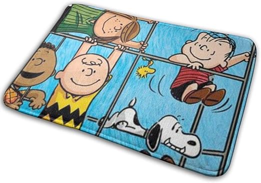 Amazon.de: N\A rutschfeste Fußmatte Coral Fleece Indoor Outdoor