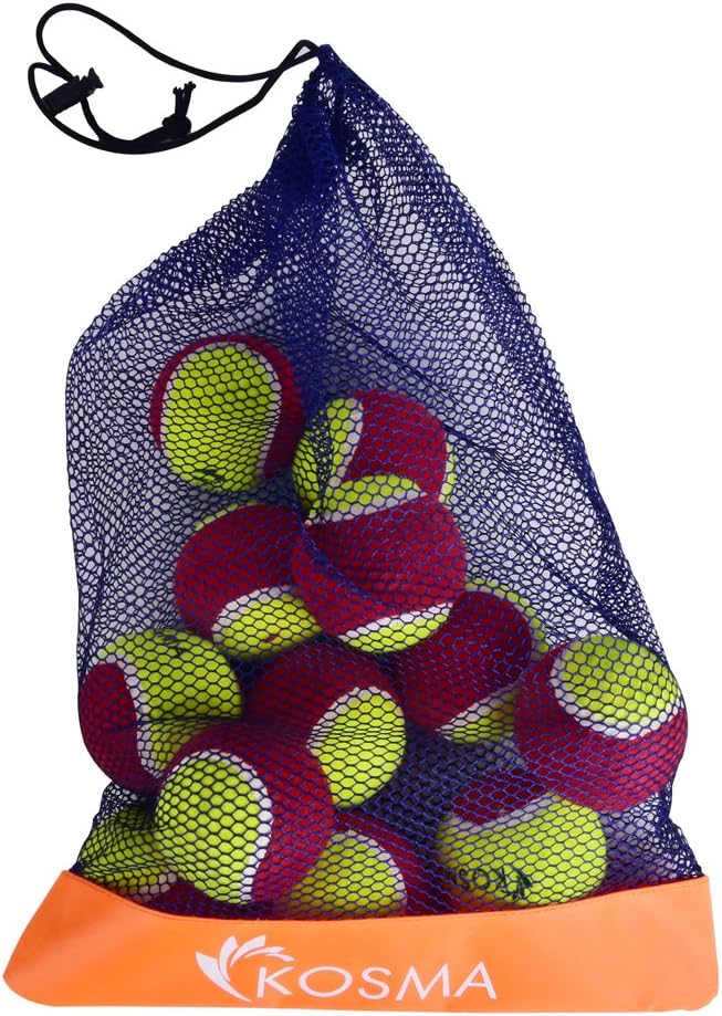 Kosma Tennis Ball | Pet Balls Tennis Balls | Dog Toy Ball | Toy for Pet Training