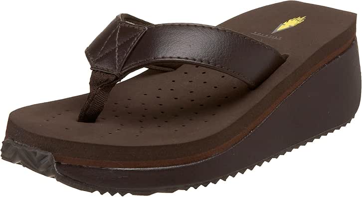 Amazon.com | Volatile Little Kid/Big Kid Frap Lite Sandal | Sandals